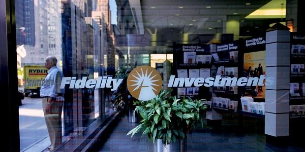 Американская Fidelity Investments заинтересовалась блокчейном и криптовалютой, а еще курс биткоина, эфириума и Ripple за 24 часа﻿ 