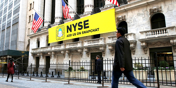 Удобные, мобильные, яркие: кто может последовать на биржу после Snapchat