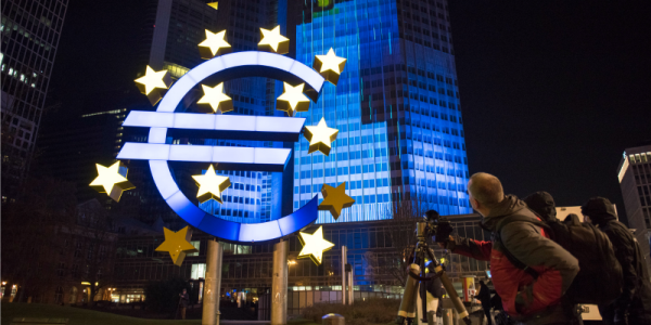 Баланс ЕЦБ вырастет на 270 млрд евро к сентябрю 2018 года