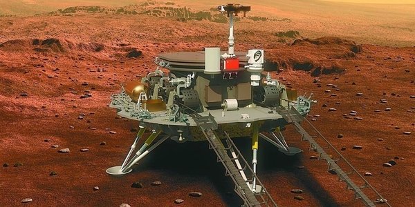 Китай планирует отправить астронавтов на Марс в 2033 году