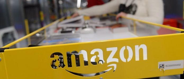 Amazon вновь удивила прибылью