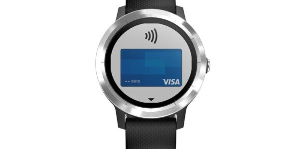 Платежный функционал умных часов Garmin стал доступен держателям карт Visa в России
