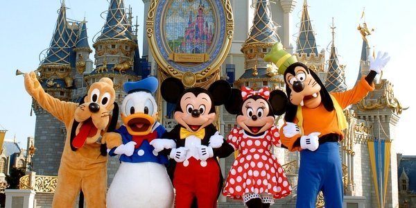 Данные по инфляции в США, финансовые результаты Disney: главные события текущей недели