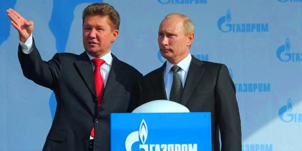 «Газпром» сделал рынок красным до неприличия