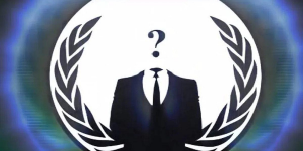 Хакеры Anonymous начали кибервойну против России