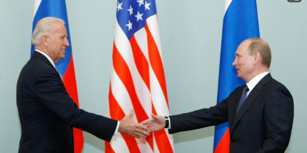Официальное подтверждение встречи лидеров США и РФ уже не удивило рубль