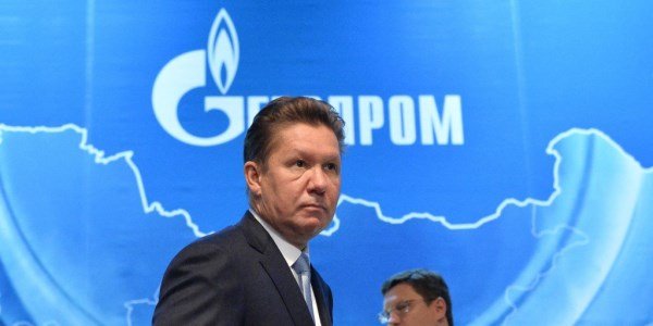 Акции «Газпрома» готовятся к четвергу