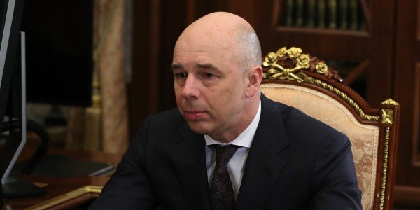 Силуанов раскрыл план действий на случай санкций против госдолга России
