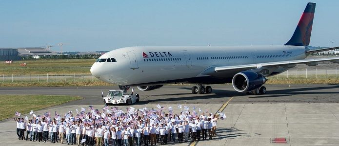 Инвесторы верят в Delta Air Lines