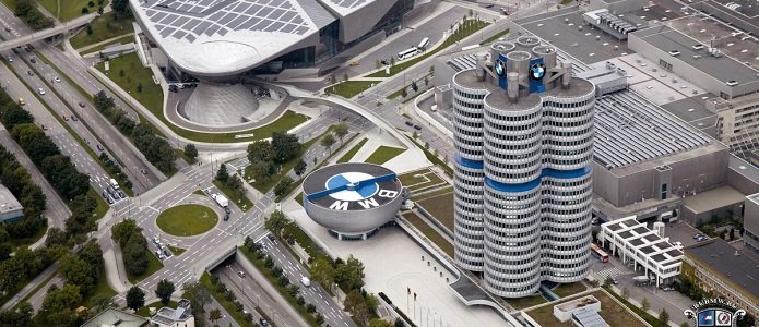 BMW AG: отчетность за 2016 год и перспективы на будуще