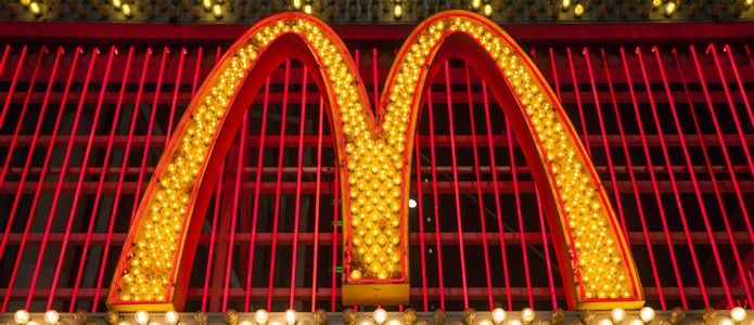 McDonald&#39;s: американский рынок спасли завтраки