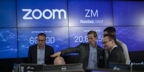Смогут ли акции Zoom дорасти до $1000
