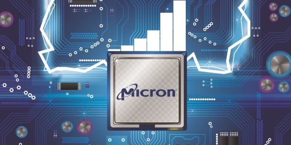 Рост спроса на персональные компьютеры поможет акциям Micron
