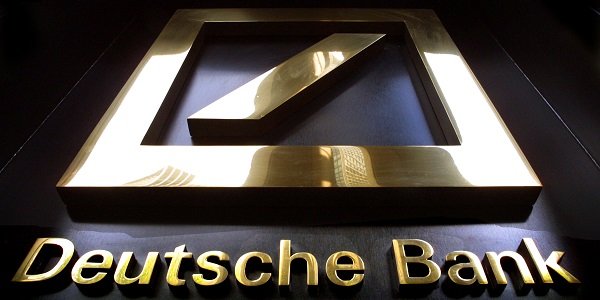 Хроники пикирующего Deutsche Bank
