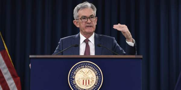 ФРС успокоила участников рынка
