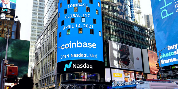 Акции Coinbase могут вырасти на 100% – прогноз аналитика