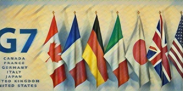 Страны G7 начали переговоры по глобальной налоговой ставке