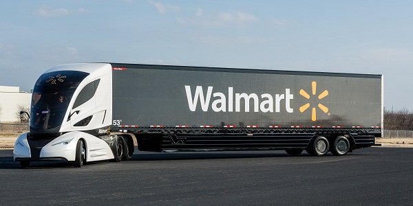 Почему акции Walmart  оказались лучше рынка