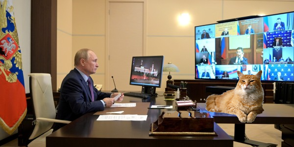 Ключевые моменты совещания у Путина по газу