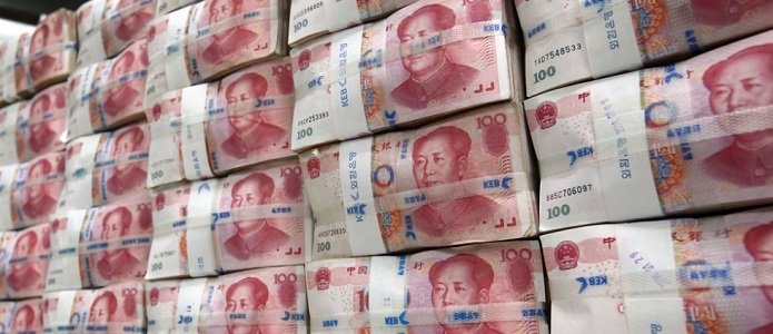 Китайский ЦБ вновь понизил курс юаня