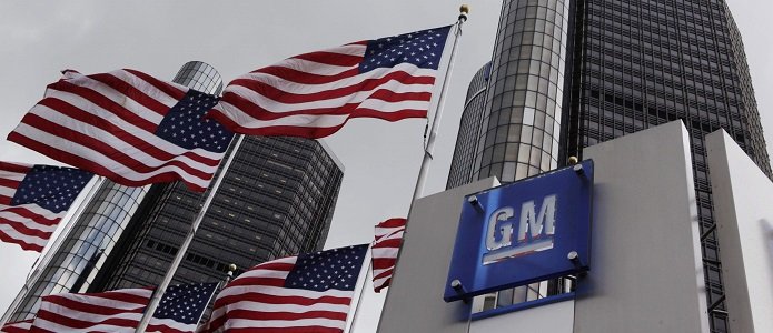 General Motors отзовет 180 тысяч автомобилей из-за дефекта фар