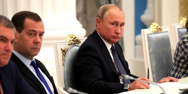 Путин обещает ответить в случае появления ракет США в Европе, премьер-министр Италии выступил за отмену санкций против России – дайджест FO