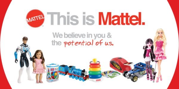 За счет чего акциям Mattel удалось добавил в свой актив сразу 13,8%
