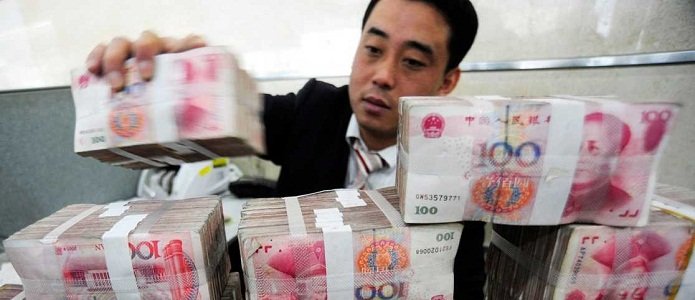 Китай вольет в фондовый рынок почти 2 трлн юаней