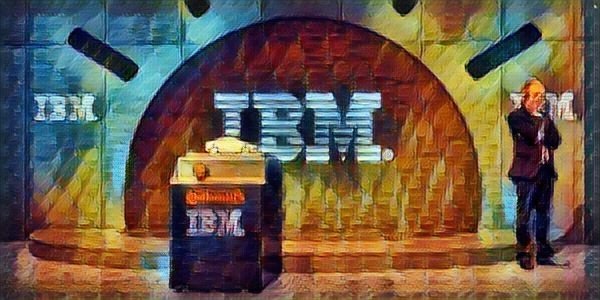 Как будет развиваться IBM 