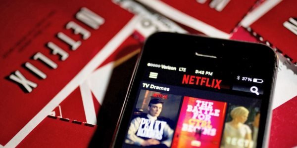 4 причины для роста акций Netflix