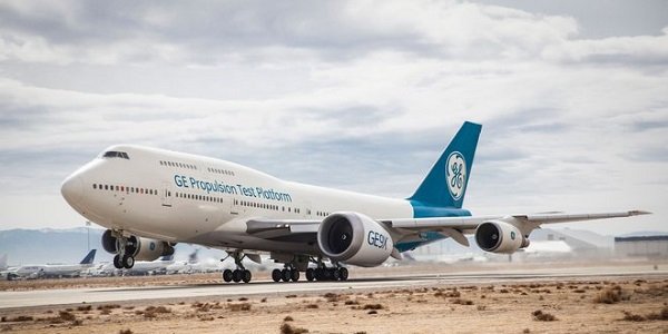 Сколько вчера потеряли Boeing и General Electric