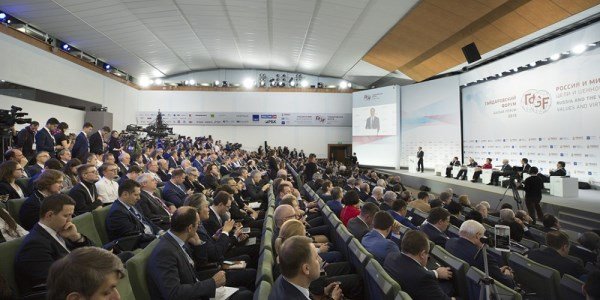 На Гайдаровском форуме состоится презентация книг от экспертов в области экономики 
