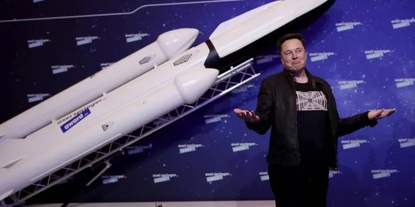 Почему SpaceX будет доминировать в космическом туризме с 2023 года