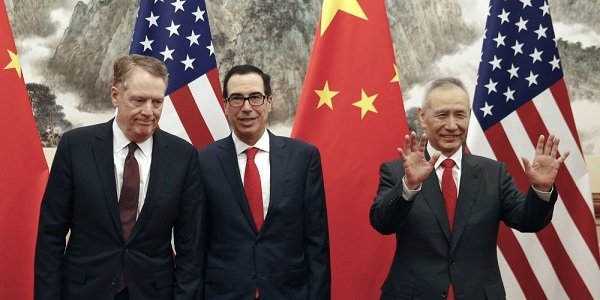 На что обратить внимание перед началом торговых переговоров США и Китая
