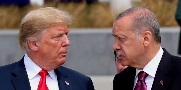 Трамп думает «разрушить экономику Турции» за операцию в Сирии, Глазьев перестал быть советником президента России – дайджест FO