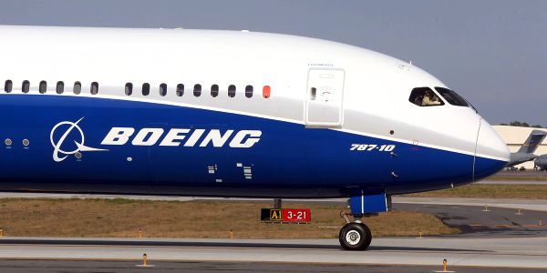 По итогам 2018 года выручка Boeing может приблизиться к $100 млрд
