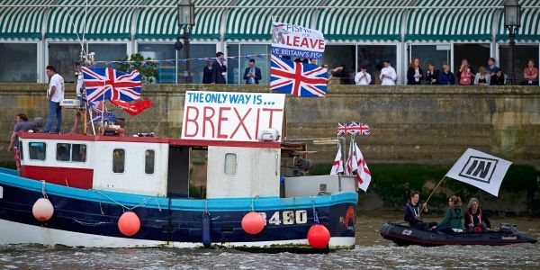 Brexit ударит по английскому бизнесу сильнее, чем кризис 2008-го 