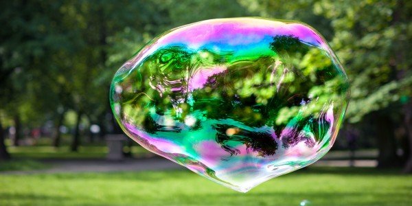 На рынке формируется новый пузырь – мнение эксперта, предсказавшего предыдущие кризисы
