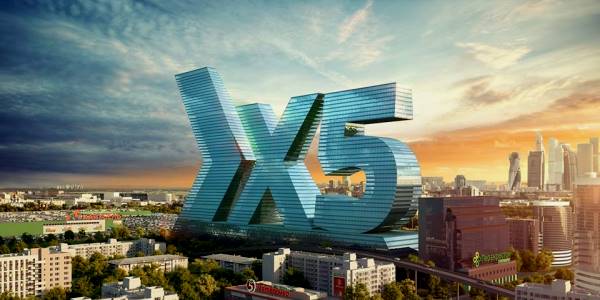 X5 Retail Group вышла на валютный рынок Московской биржи
