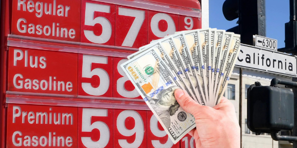 Рост цен на бензин, инфляция и риск наступления рецессии – что происходит в США