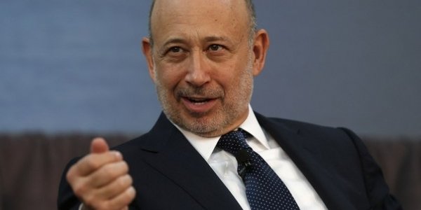 Goldman Sachs намерен укрепить лидерство после эпохи правления Ллойда Бланкфейна