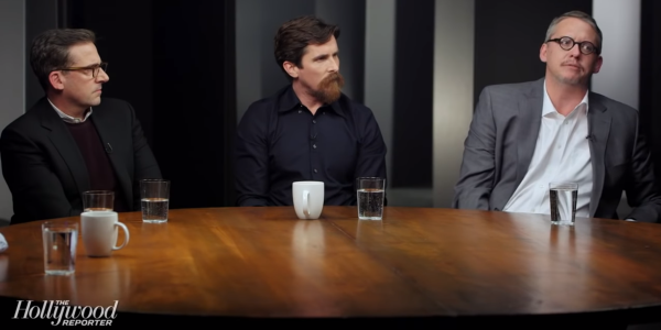 Майкл Льюис, Адам МакКей и главные актеры «Игры на понижение» обсудили процесс создания фильма
