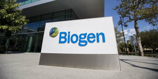 «Финам» про потенциал роста на 15,9% у Biogen