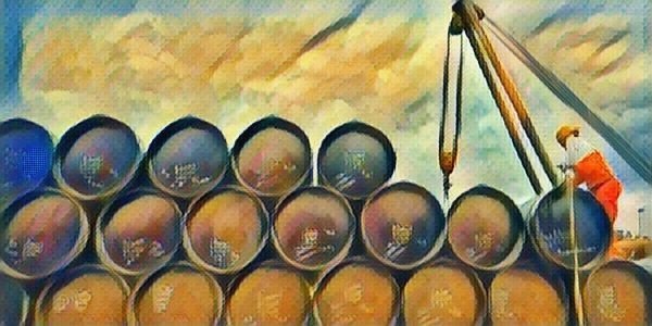 На сколько может ослабнуть нефть