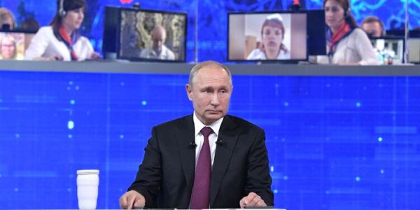 Где посмотреть в 12.00 трансляцию «Прямой линии с Владимиром Путиным», министры ОПЕК+ перенесли заседание на 1 июля – дайджест Fomag.ru
