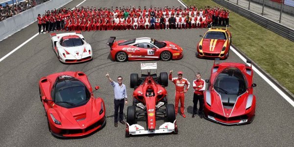 Любителям острых ощущений стоит обратить внимание на отчетность Tesla и Ferrari – американский премаркет