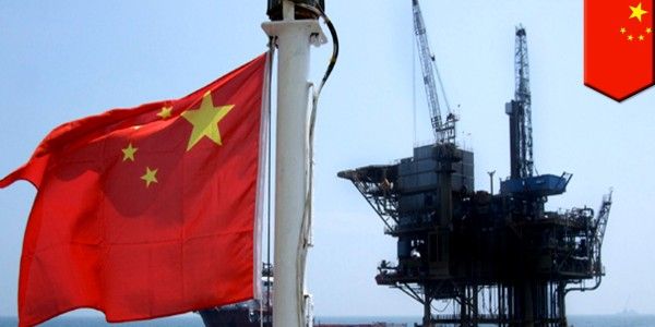 Американский премаркет: китайско-нефтяная смесь оптимизма