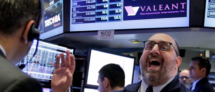Таблетка от жадности: как Valeant оказался на грани банкротства