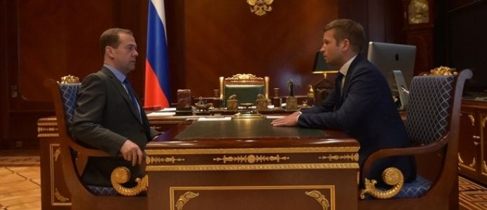 Медведев определился с руководителем для Росимущества