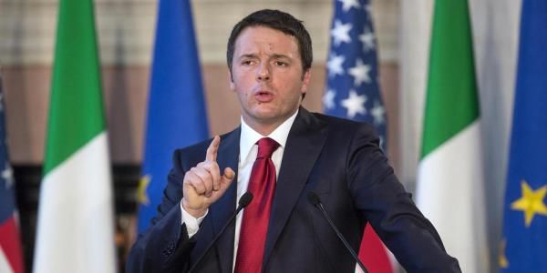 Итальянцы не поддержали премьер-министра на референдуме, министр ВВС США назвала Россию «угрозой номер один»: дайджест FO